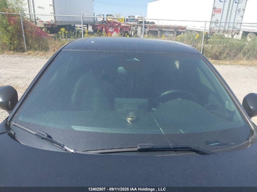 2025 Honda Civic Hybrid Sport/Sport Touring VIN: 2HGFE4F81SH010648 Lot: 12402507