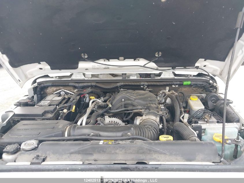 2018 Jeep Wrangler Unlimited Sahara VIN: 1C4HJWEG3JL894245 Lot: 12402513