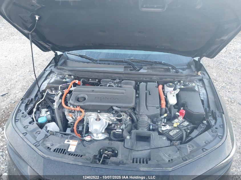 2024 Honda Accord Hybrid Sport VIN: 1HGCY2F55RA801245 Lot: 12402522