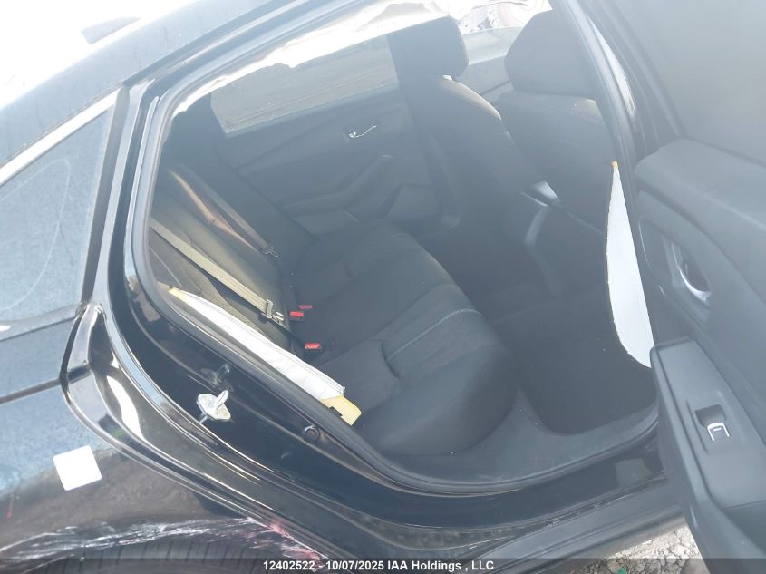 2024 Honda Accord Hybrid Sport VIN: 1HGCY2F55RA801245 Lot: 12402522