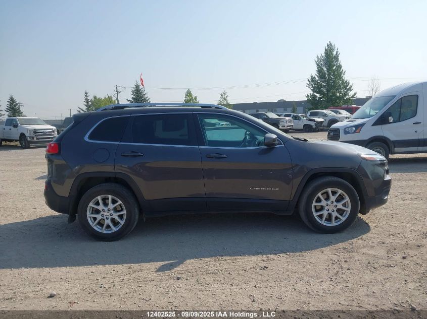 2018 Jeep Cherokee North VIN: 1C4PJMCX2JD507309 Lot: 12402525