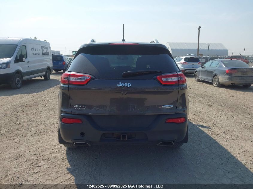 2018 Jeep Cherokee North VIN: 1C4PJMCX2JD507309 Lot: 12402525