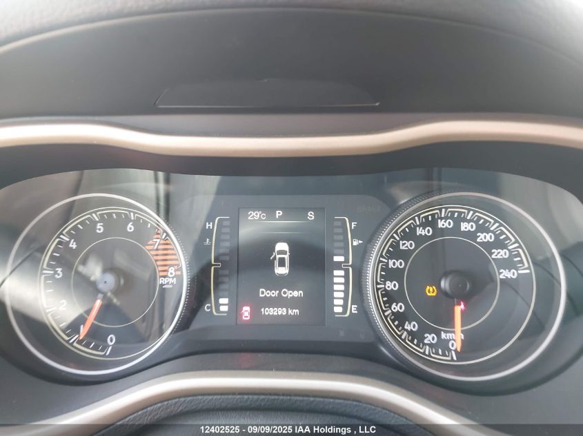 2018 Jeep Cherokee North VIN: 1C4PJMCX2JD507309 Lot: 12402525