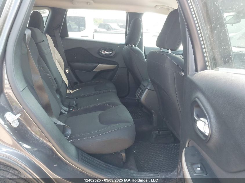 2018 Jeep Cherokee North VIN: 1C4PJMCX2JD507309 Lot: 12402525