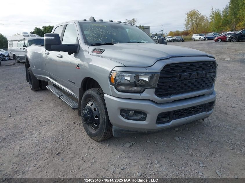 2024 Ram 3500
