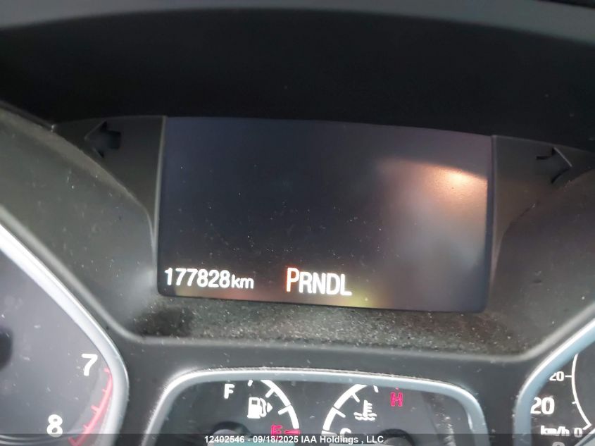 2017 Ford Focus Se VIN: 1FADP3K20HL300862 Lot: 12402546