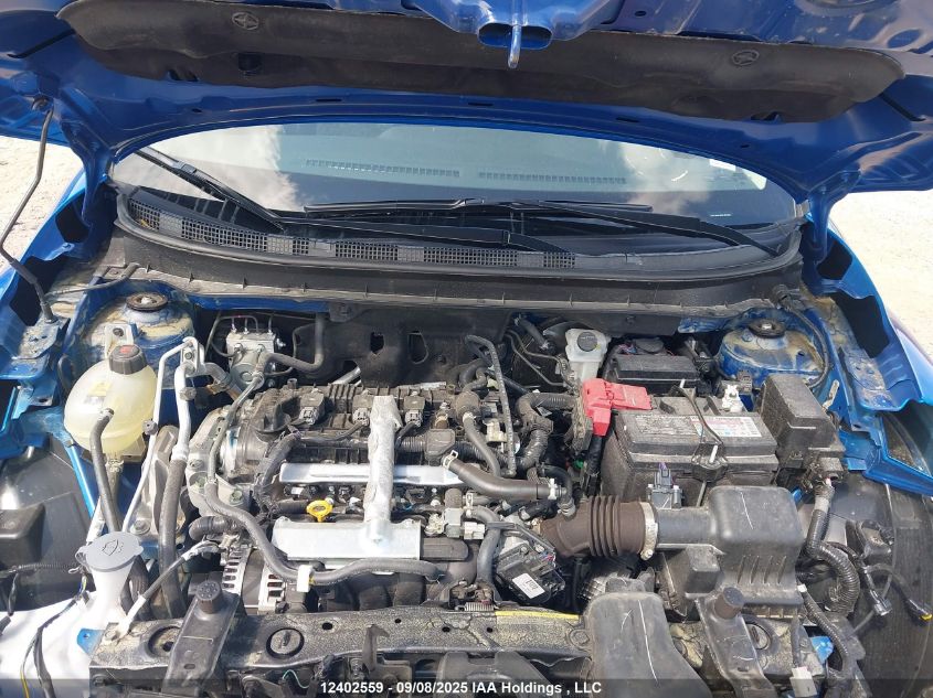 2025 Nissan Kicks Play Sv VIN: 3N1CP5CV6SL479546 Lot: 12402559