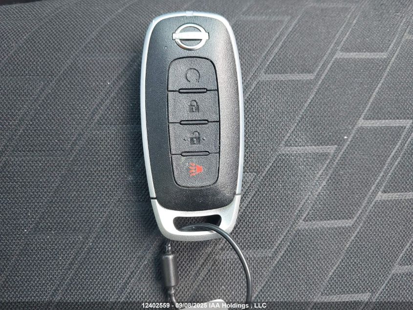 2025 Nissan Kicks Play Sv VIN: 3N1CP5CV6SL479546 Lot: 12402559