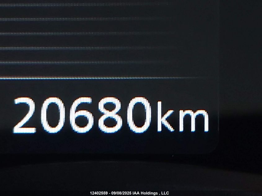 2025 Nissan Kicks Play Sv VIN: 3N1CP5CV6SL479546 Lot: 12402559