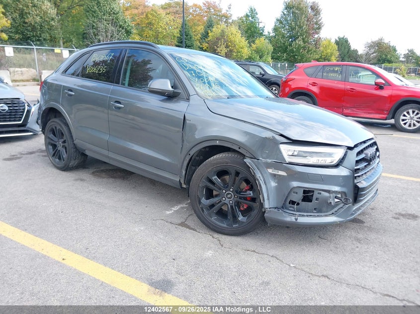 WA1GCCFS9HR006235 2017 Audi Q3 4P Ti auction photo 1