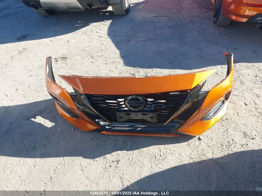 2023 Nissan Sentra VIN: 3N1AB8DV6PY296843 Lot: 12402570