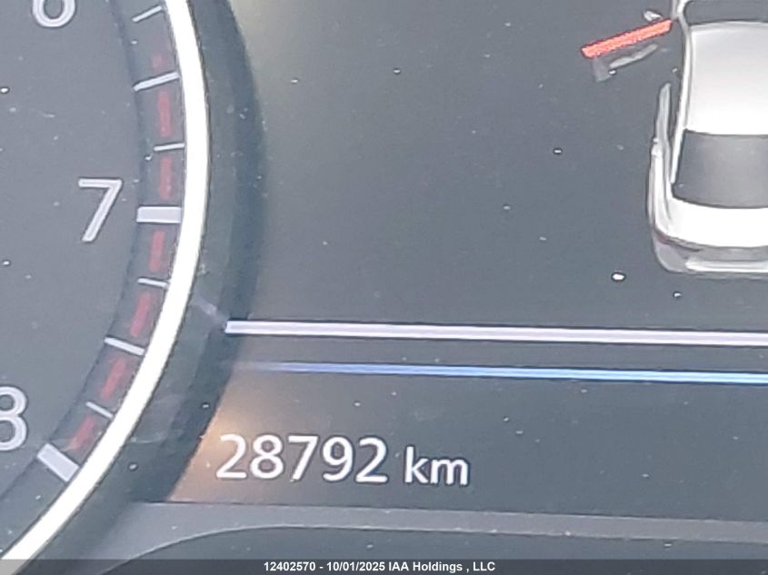 2023 Nissan Sentra VIN: 3N1AB8DV6PY296843 Lot: 12402570