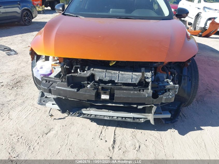 2023 Nissan Sentra VIN: 3N1AB8DV6PY296843 Lot: 12402570