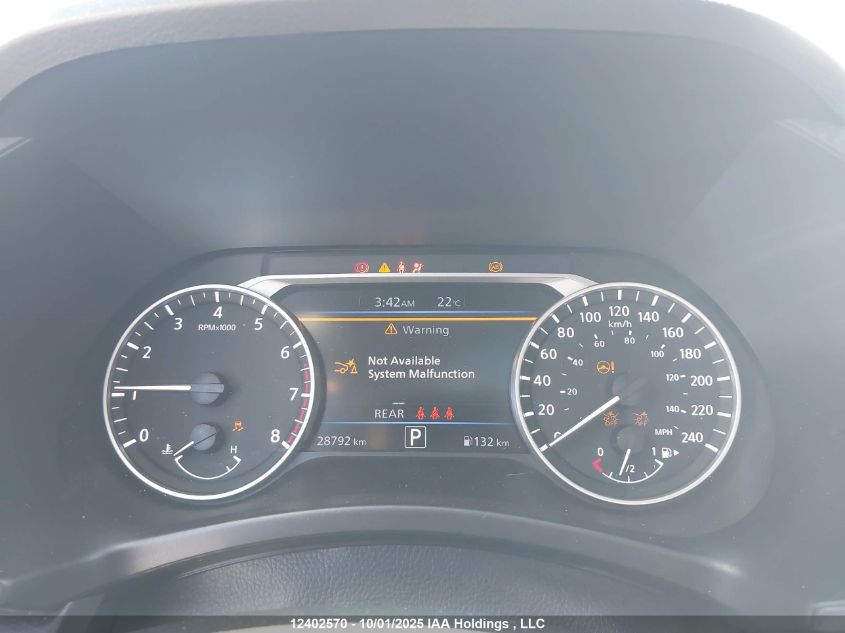 2023 Nissan Sentra VIN: 3N1AB8DV6PY296843 Lot: 12402570