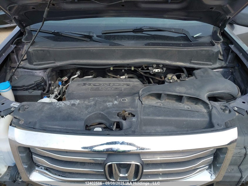 5FNYF4H61EB501389 2014 HONDA PILOT photo no. 10