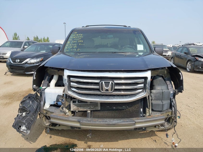 5FNYF4H61EB501389 2014 HONDA PILOT photo no. 13