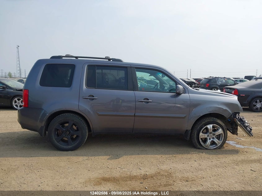 5FNYF4H61EB501389 2014 HONDA PILOT photo no. 14