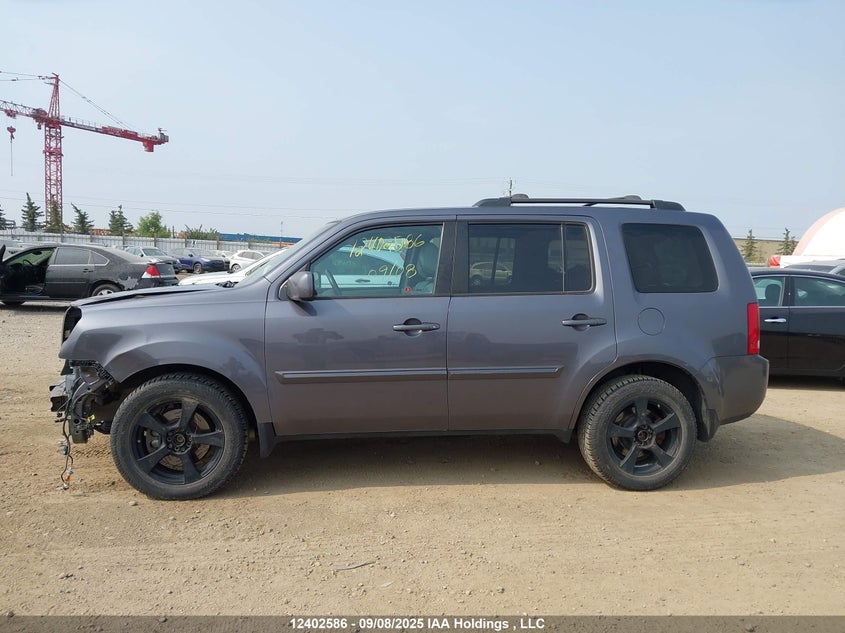 5FNYF4H61EB501389 2014 HONDA PILOT photo no. 15