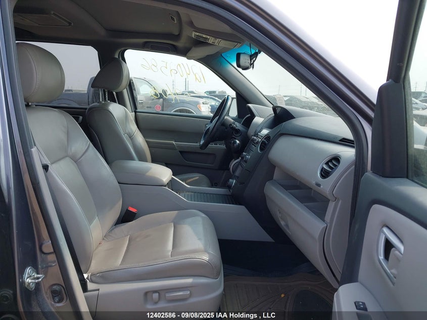 5FNYF4H61EB501389 2014 HONDA PILOT photo no. 5