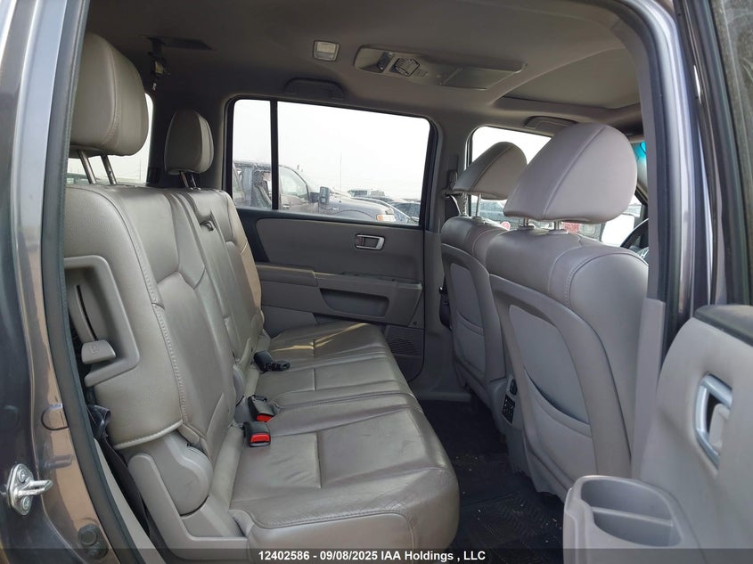 5FNYF4H61EB501389 2014 HONDA PILOT photo no. 8