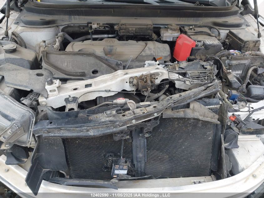 2020 Acura Rdx A-Spec VIN: 5J8TC2H63LL802152 Lot: 12402590