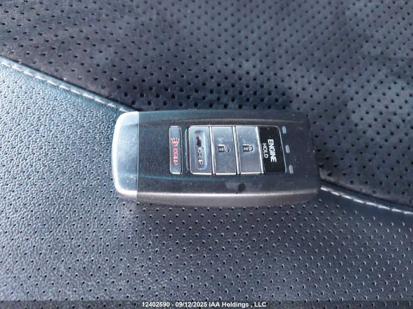 2020 Acura Rdx A-Spec VIN: 5J8TC2H63LL802152 Lot: 12402590