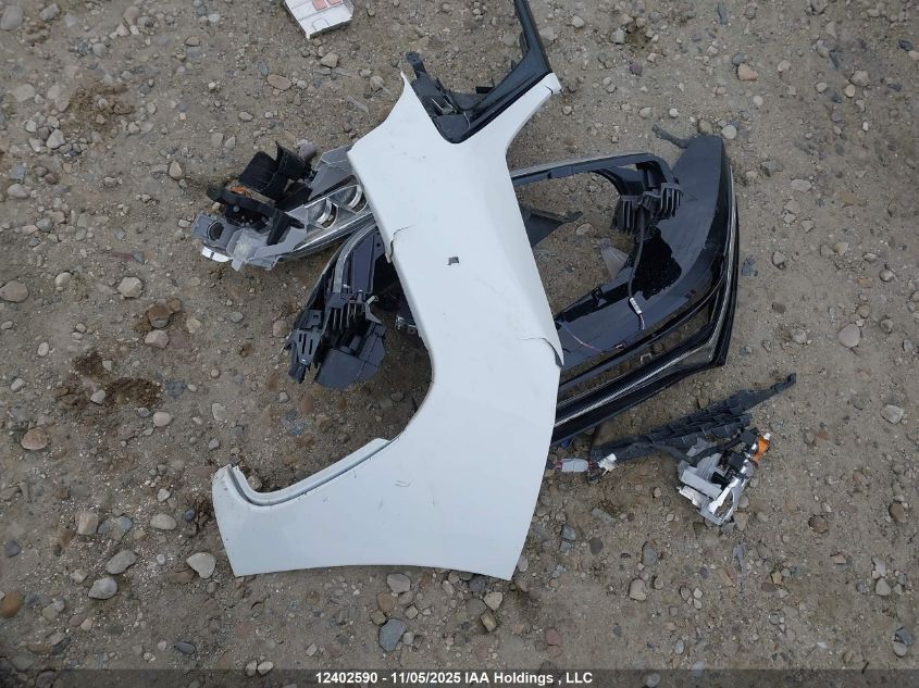 2020 Acura Rdx A-Spec VIN: 5J8TC2H63LL802152 Lot: 12402590