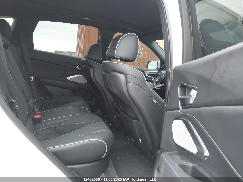 2020 Acura Rdx A-Spec VIN: 5J8TC2H63LL802152 Lot: 12402590