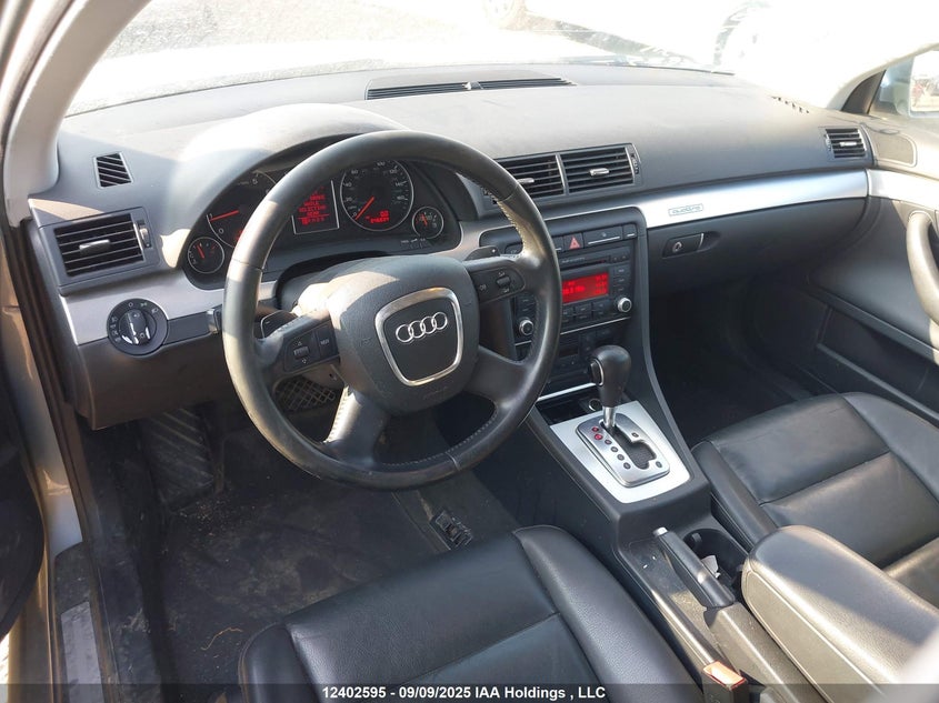 WAUDF78EX8A169812 2008 AUDI A4 photo no. 20