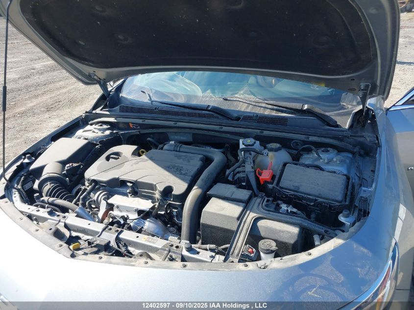 2024 Chevrolet Malibu Lt VIN: 1G1ZD5ST7RF198286 Lot: 12402597