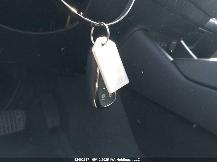 2024 Chevrolet Malibu Lt VIN: 1G1ZD5ST7RF198286 Lot: 12402597