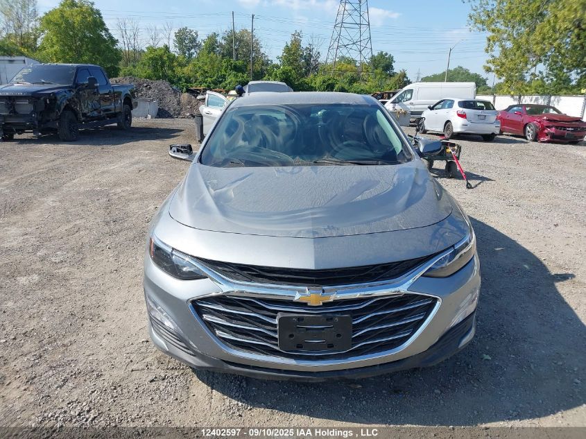 2024 Chevrolet Malibu Lt VIN: 1G1ZD5ST7RF198286 Lot: 12402597