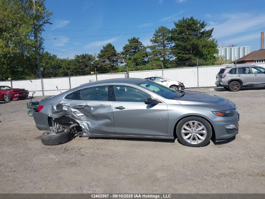 2024 Chevrolet Malibu Lt VIN: 1G1ZD5ST7RF198286 Lot: 12402597