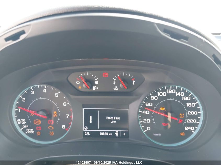 2024 Chevrolet Malibu Lt VIN: 1G1ZD5ST7RF198286 Lot: 12402597