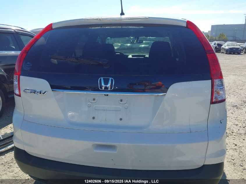 2014 Honda Cr-V Ex VIN: 2HKRM3H54EH002678 Lot: 12402606