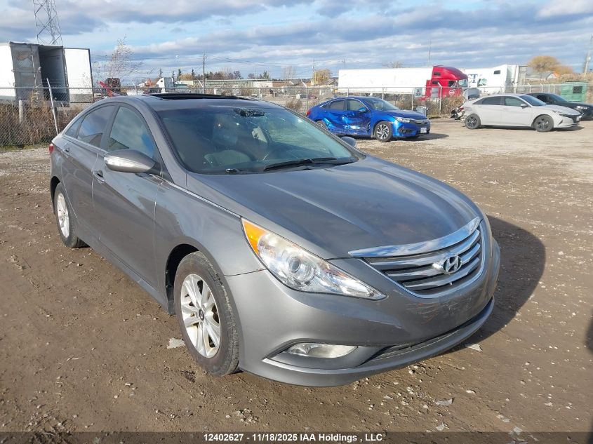 2014 Hyundai Sonata