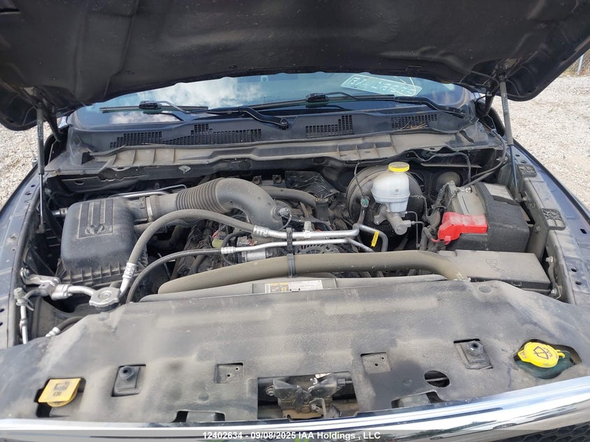 2023 Ram 1500 Classic Slt VIN: 1C6RR7LT6PS580971 Lot: 12402634