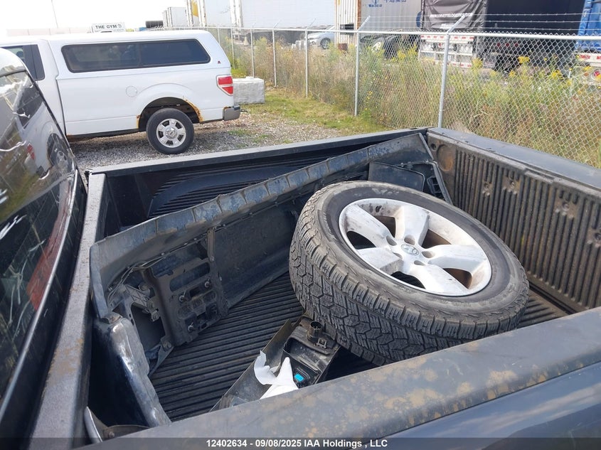 2023 Ram 1500 Classic Slt VIN: 1C6RR7LT6PS580971 Lot: 12402634