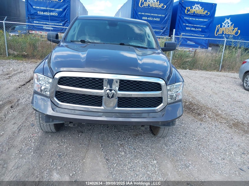 2023 Ram 1500 Classic Slt VIN: 1C6RR7LT6PS580971 Lot: 12402634