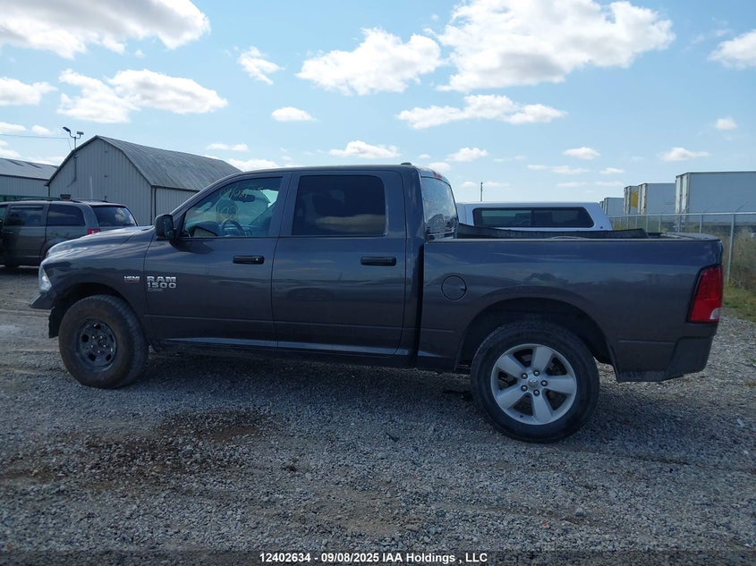 2023 Ram 1500 Classic Slt VIN: 1C6RR7LT6PS580971 Lot: 12402634