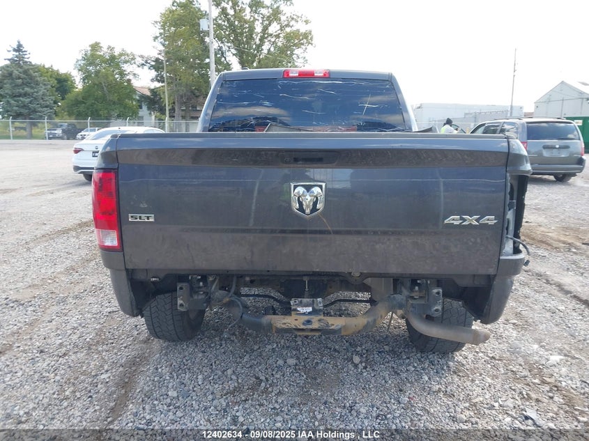 2023 Ram 1500 Classic Slt VIN: 1C6RR7LT6PS580971 Lot: 12402634