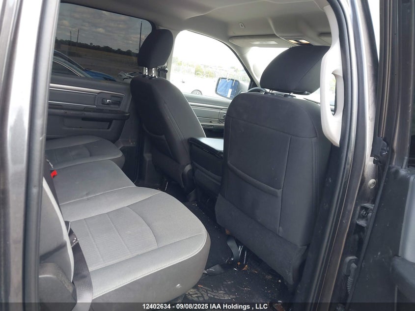 2023 Ram 1500 Classic Slt VIN: 1C6RR7LT6PS580971 Lot: 12402634