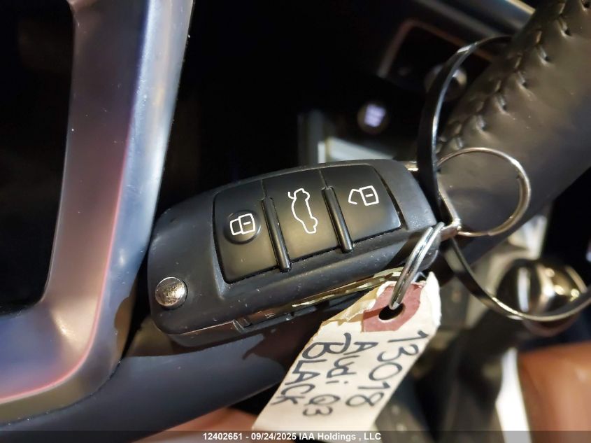 2020 Audi Q3 45 Technik VIN: WA1FECF33L1022145 Lot: 12402651