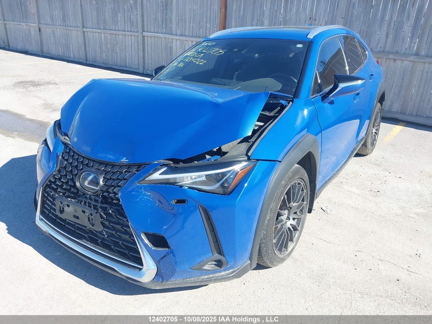 Vin: jthp9jbh7l2034022, lot: 2781590, lexus ux 250h 20202