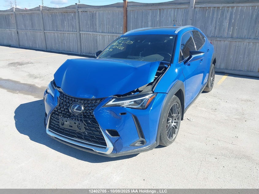 2020 Lexus Ux 250H VIN: JTHP9JBH7L2034022 Lot: 12402705