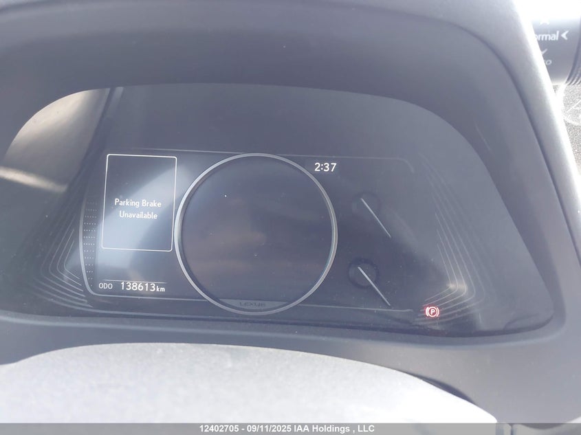 2020 Lexus Ux 250H VIN: JTHP9JBH7L2034022 Lot: 12402705
