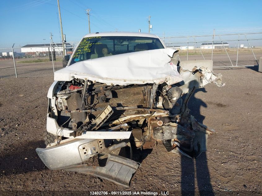 2009 Ford F150 Supercrew VIN: 1FTRW148X9FA95995 Lot: 12402706