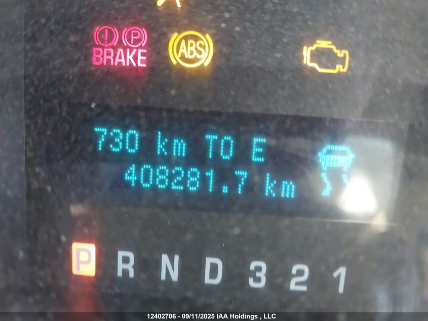 2009 Ford F150 Supercrew VIN: 1FTRW148X9FA95995 Lot: 12402706