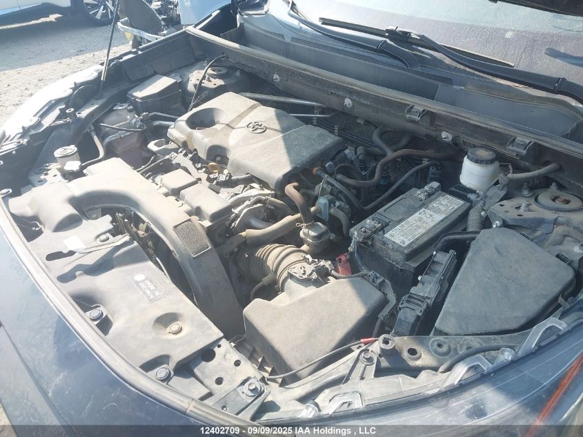 2020 Toyota Rav4 Xle/Xle Premium VIN: 2T3R1RFVXLC128257 Lot: 12402709