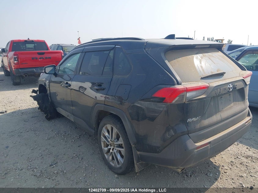 2T3R1RFVXLC128257 2020 TOYOTA RAV 4 photo no. 3